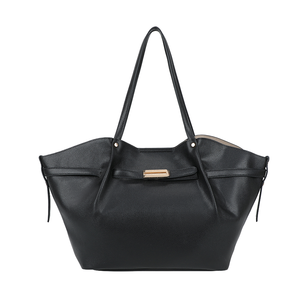 Ulrika Design Sweden Belt - Stor Shopperväska Svart