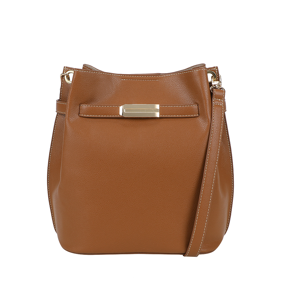 Ulrika Design Sweden Belt - Väska Cognac