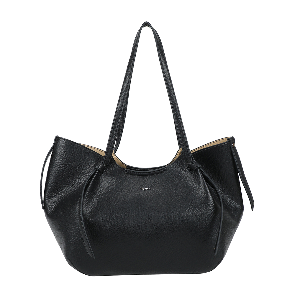 Ulrika Design Modeväska Svart