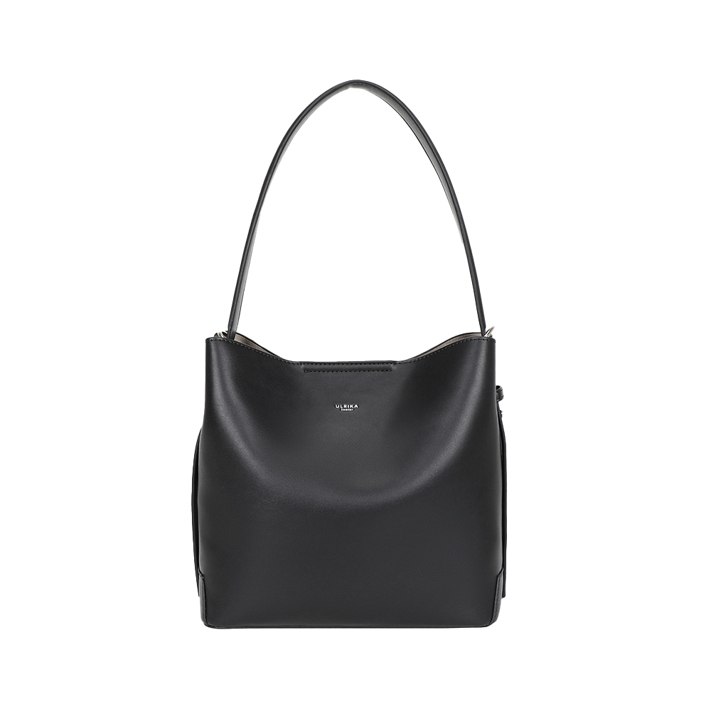 Ulrika Design Sweden Minimalism - Handväska Svart