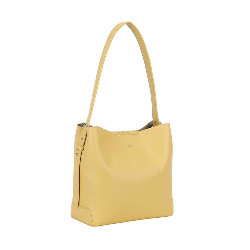 Ulrika Design Sweden Minimalism - Handväska Gul