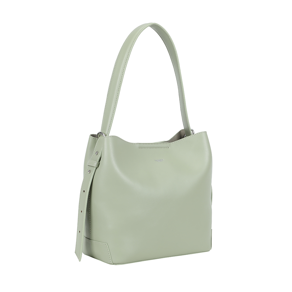 Ulrika Design Sweden Minimalism - Handväska Grön