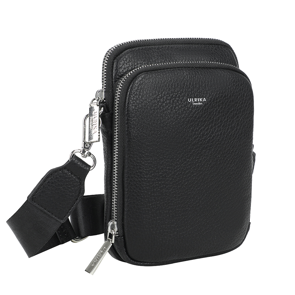 Ulrika Design Business - Crossbody väska Svart
